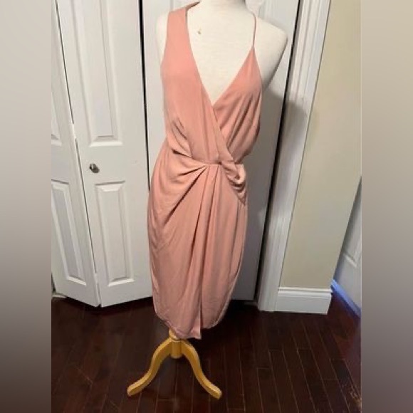 Asymmetrical Keepsake Urban Outfitters Dress, size M - Picture 2 of 5